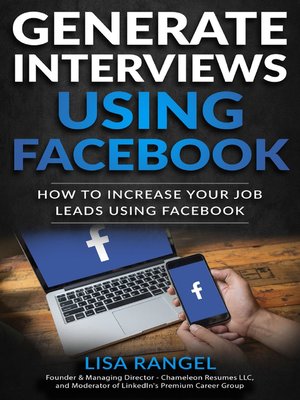 cover image of Generate Interviews Using Facebook
